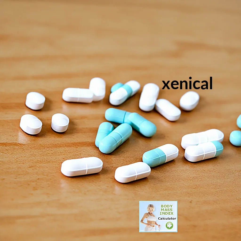 Precio medicamento xenical